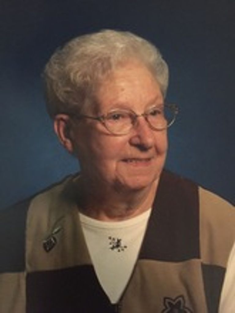 Esther E. Nally (Savage)