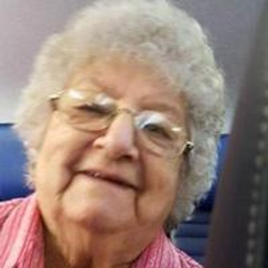 Martha Mary Robinson