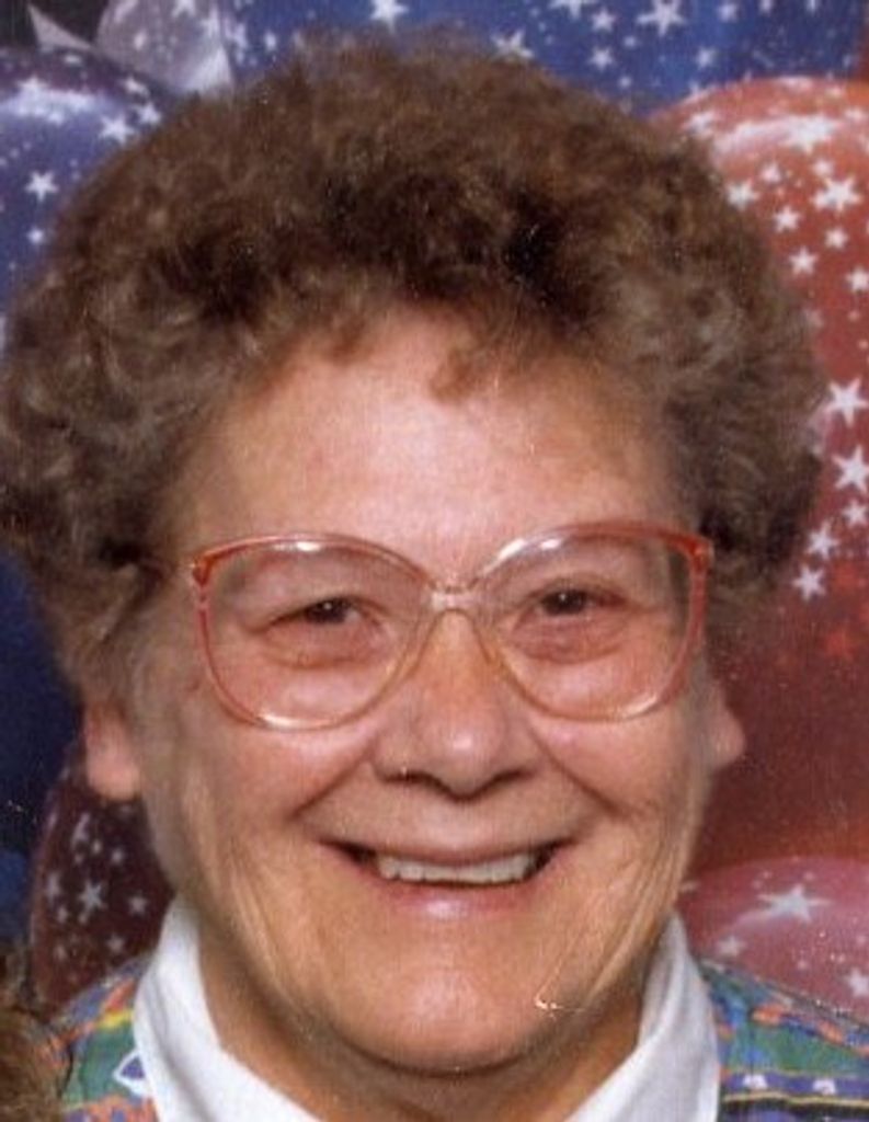 Edith Mae (Swalls) Kearschner