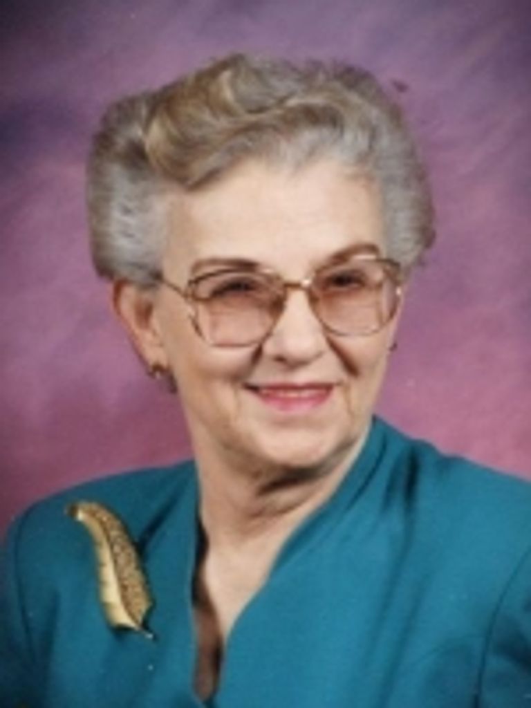 Mrs.  Janice Koonce Baker, 87