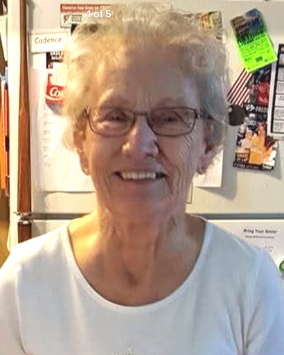 Betty Lou Pfeiffer's obituary image