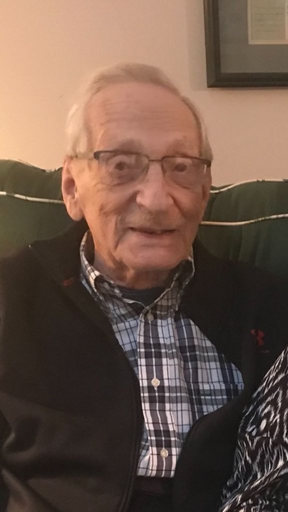 Gerald "Jerry" Goard Profile Photo