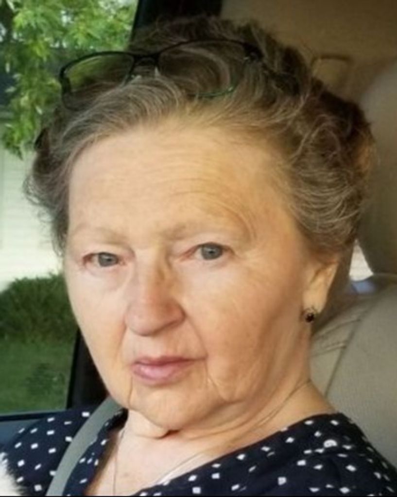 Betty June Stewart