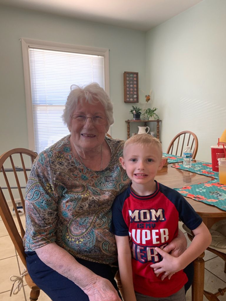 Roberta Rose Robinson