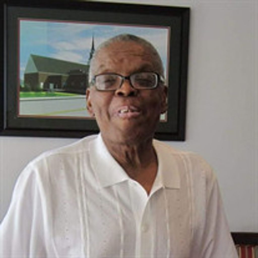 Rev. George Wingo