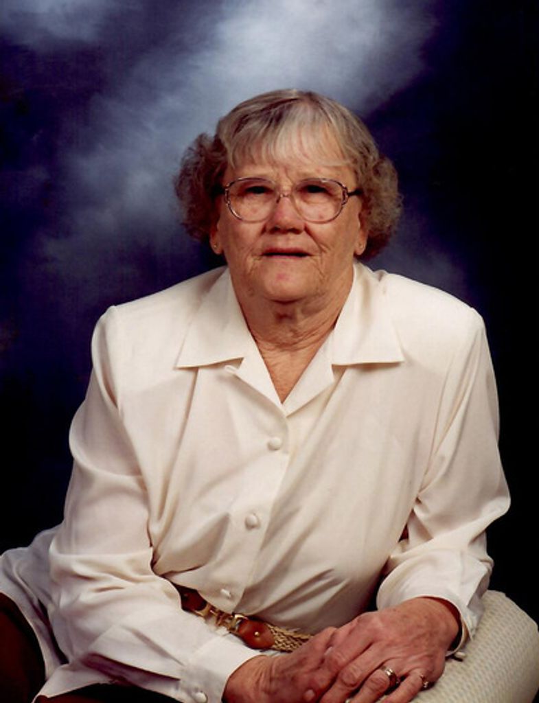 Bettye Jane Mcentyre