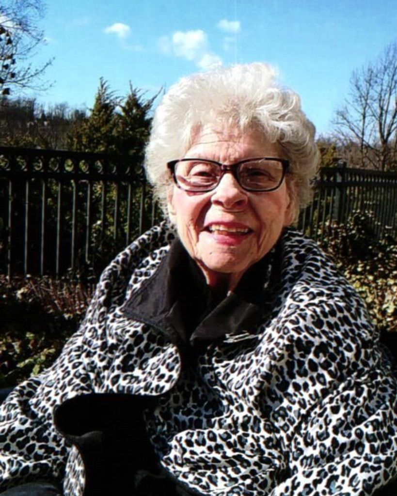 Myrtle J. Foster