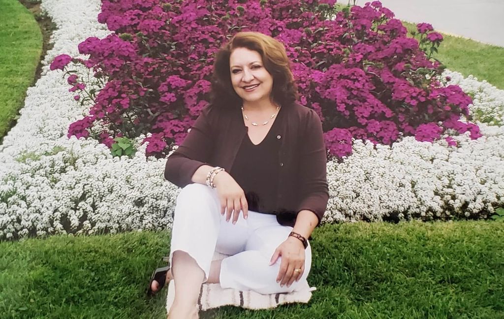 Rosa Maria Madrigal Melgoza