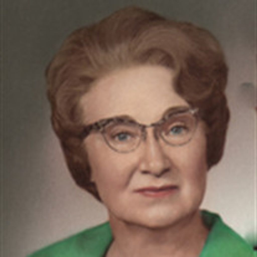 Lois Bray Rowse (Stevens)