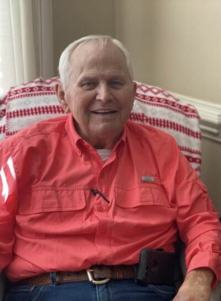 John "Johnny" Richard Baker Profile Photo