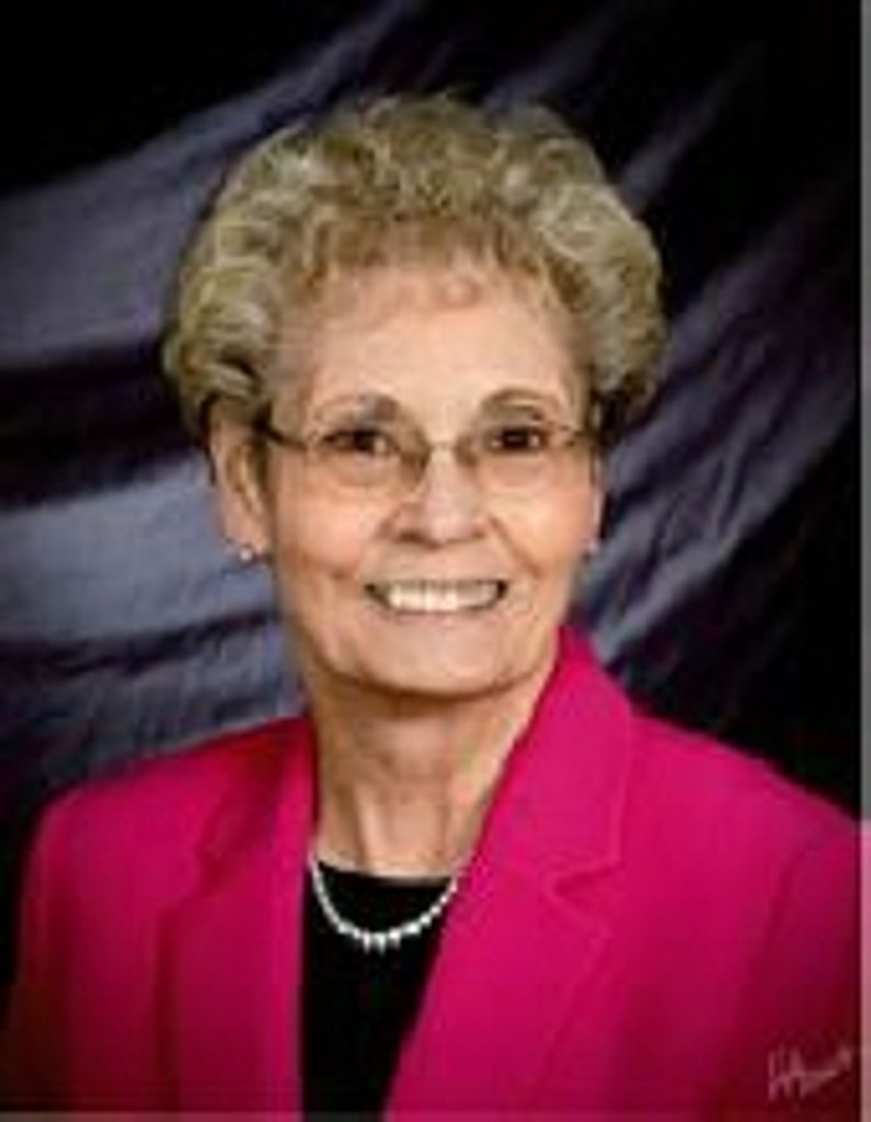 Margarette Noe Overton