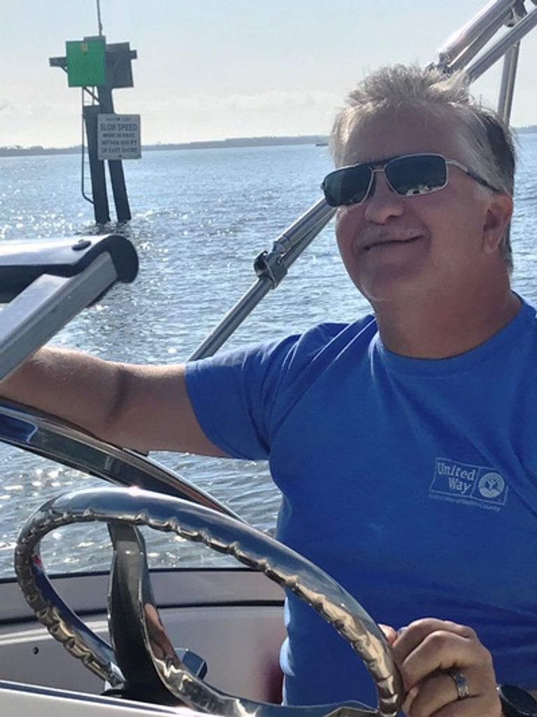 "Jeff" Russell Jeffrey Mccall Profile Photo