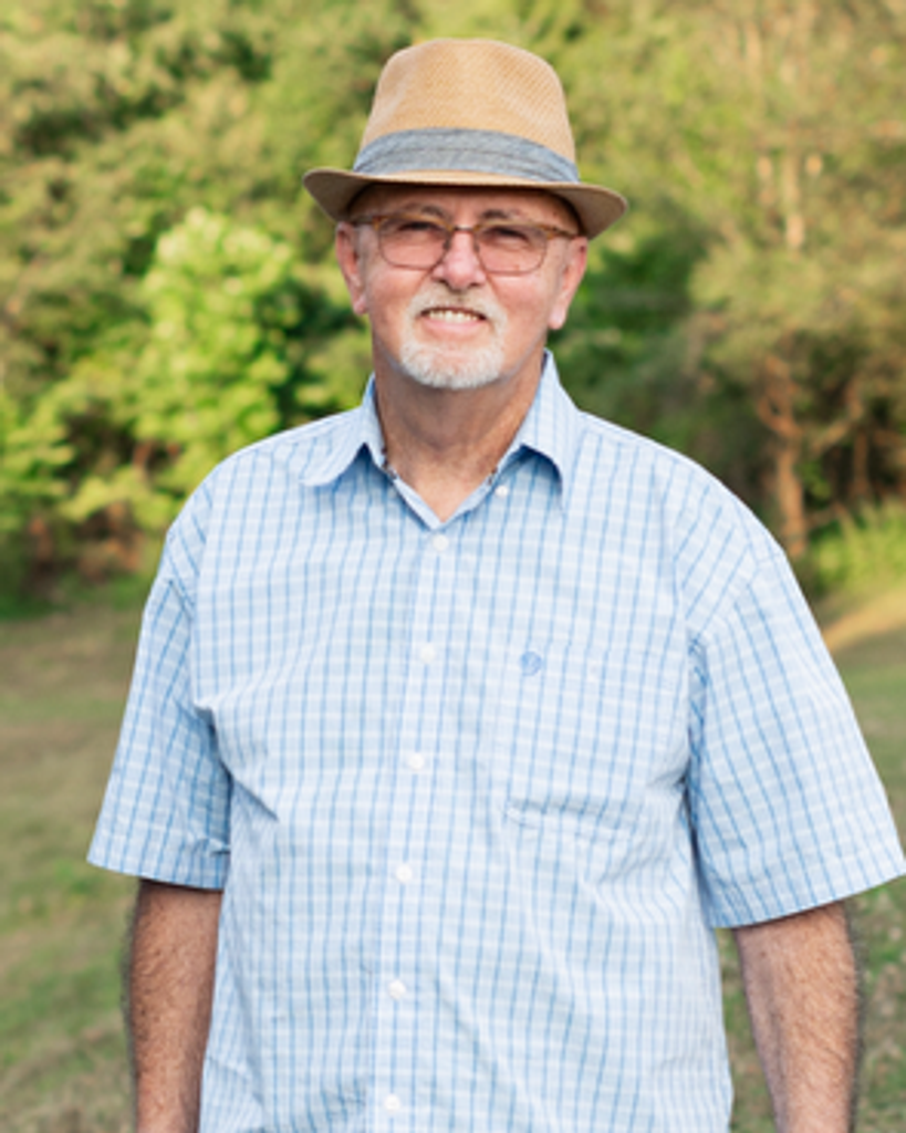 Rev. Richie Lee Turner Profile Photo