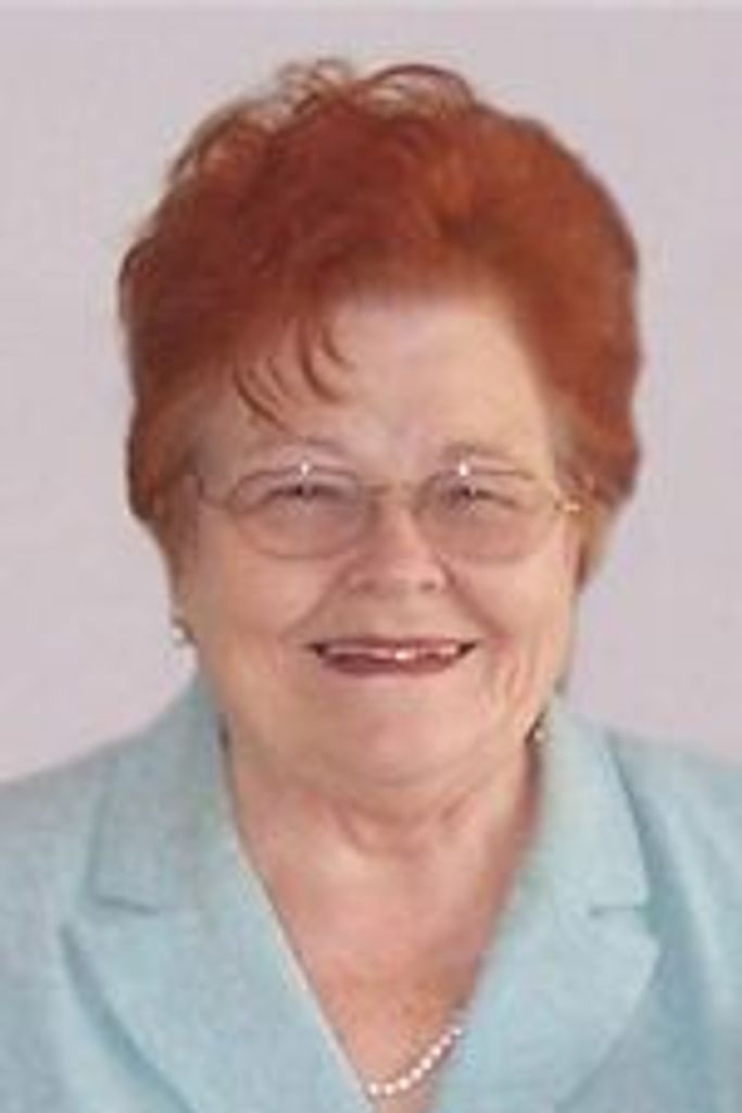 Virginia Ann Scovil Harder