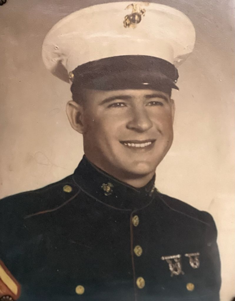 Kenneth D. Young "Buck"