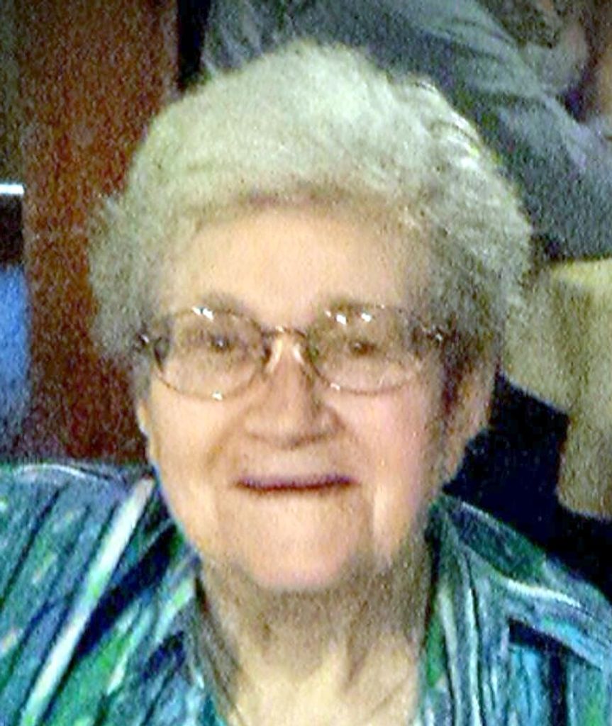Helen Mary Herringer