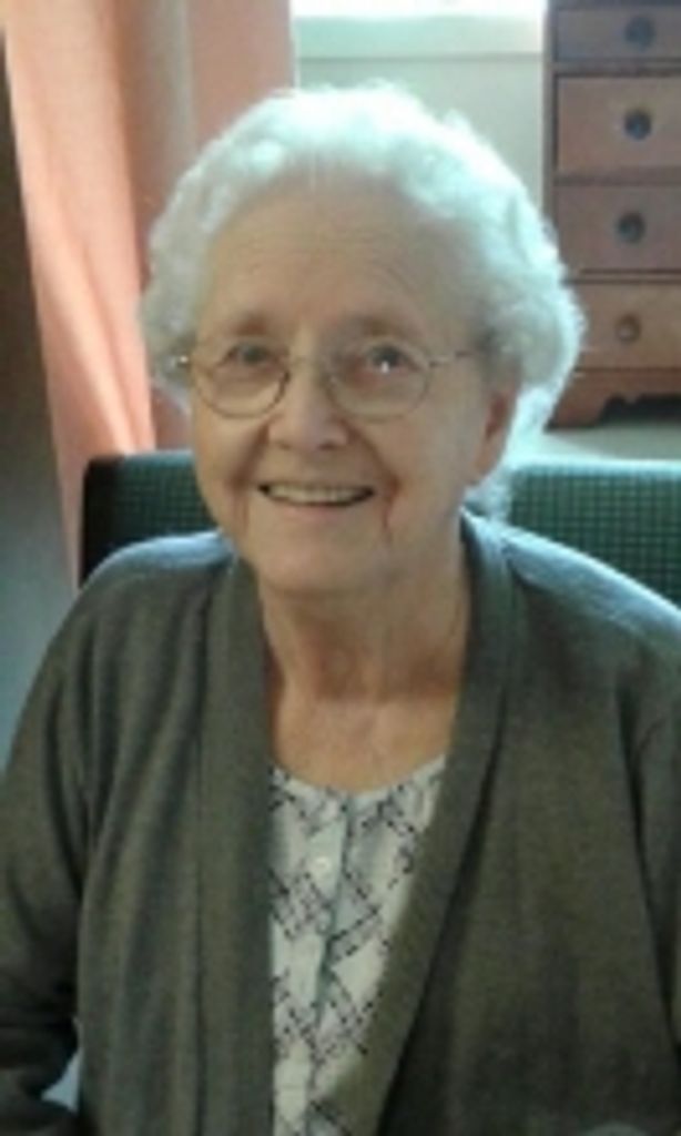 Marie Theresa (Labrecque) Bouchard