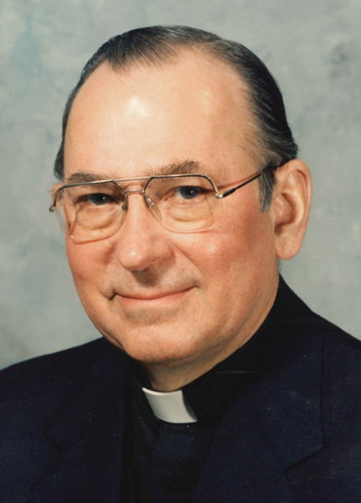 Fr. Edward J. Mitchell