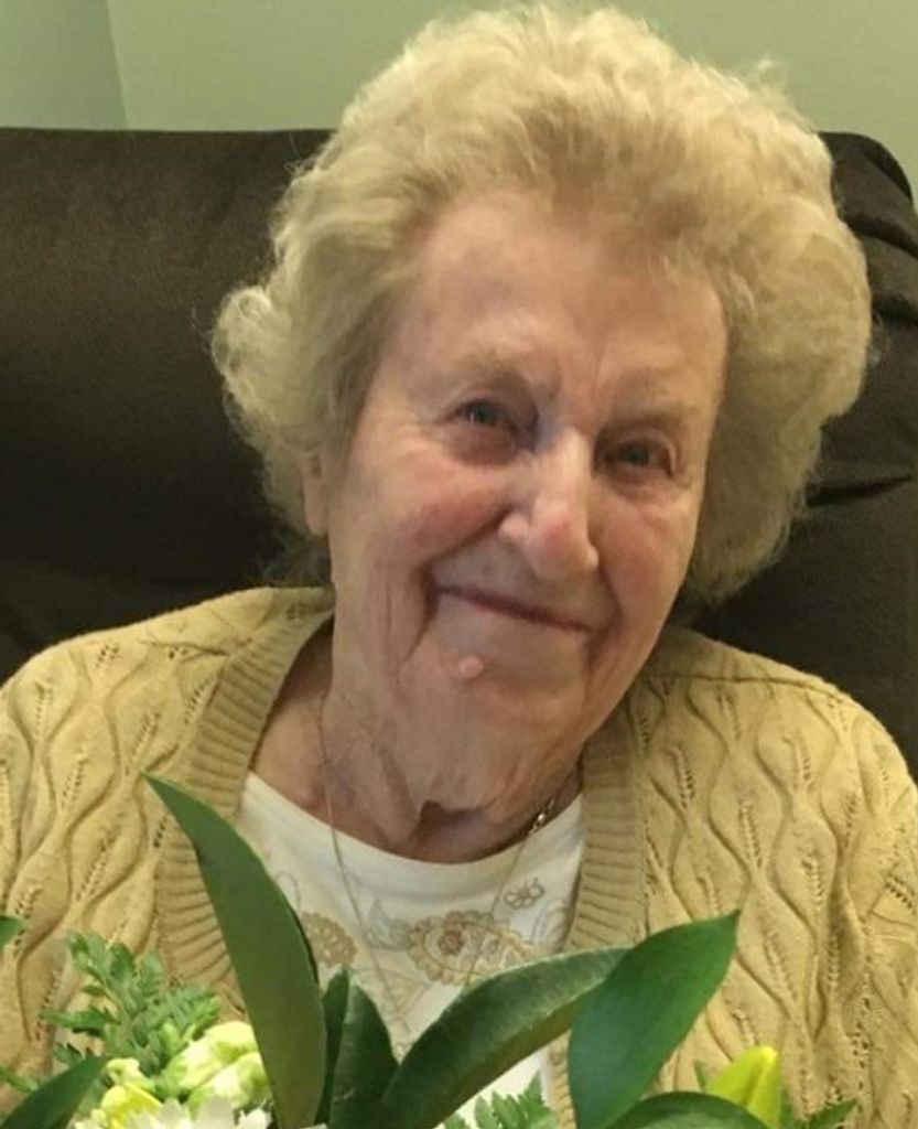 Evelyn B. Bedford