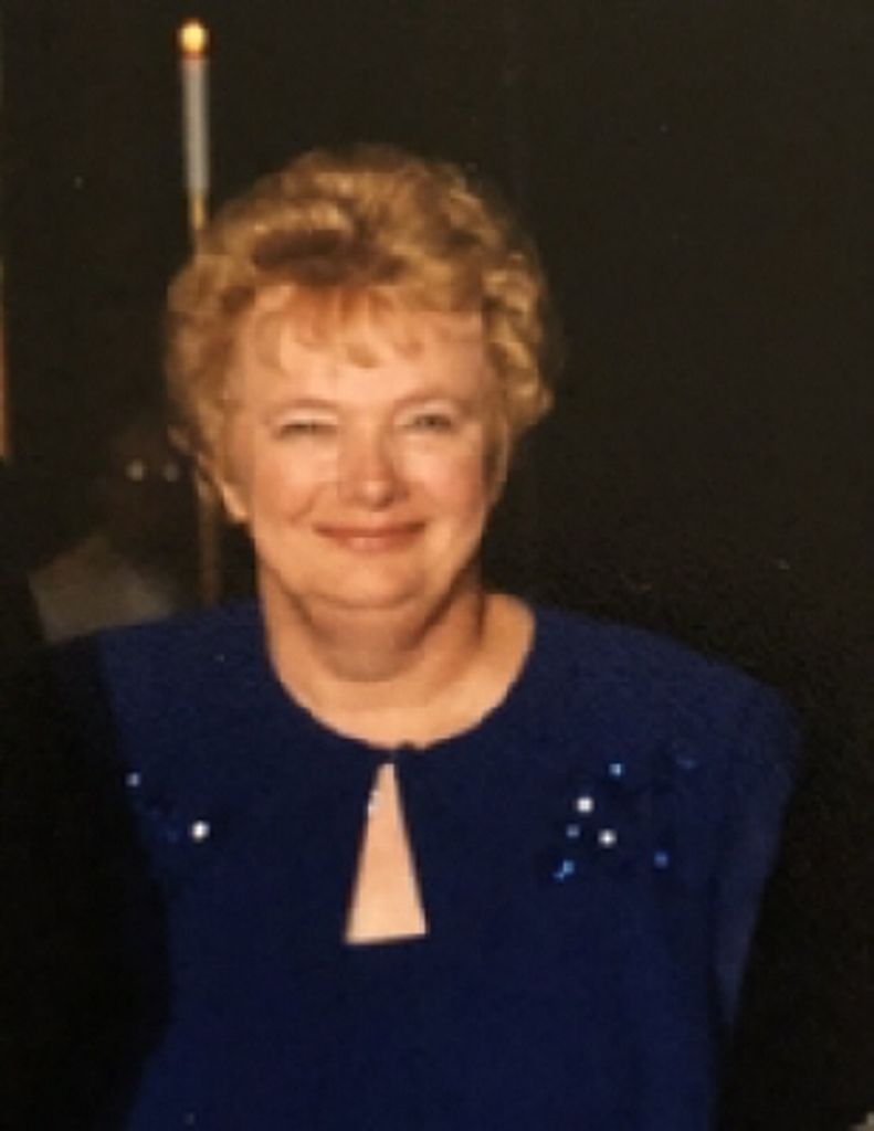 Delphia  Virginia  Hummel