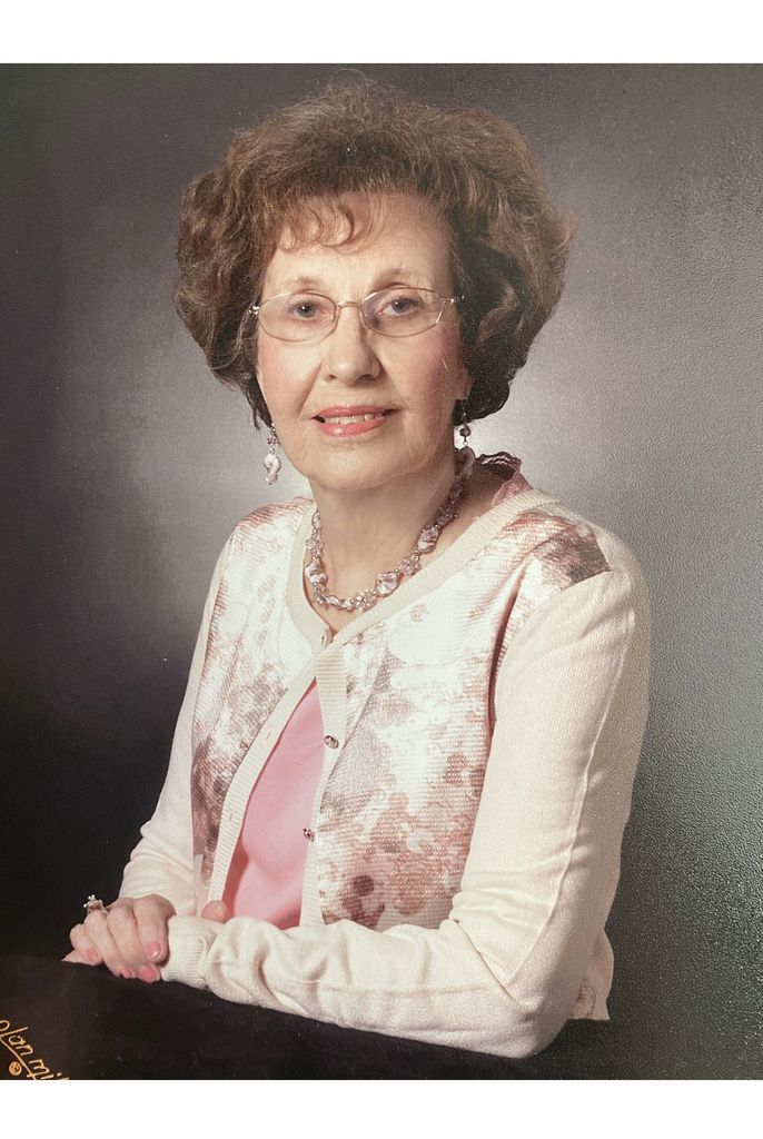 Norma Louise Berry Able Profile Photo