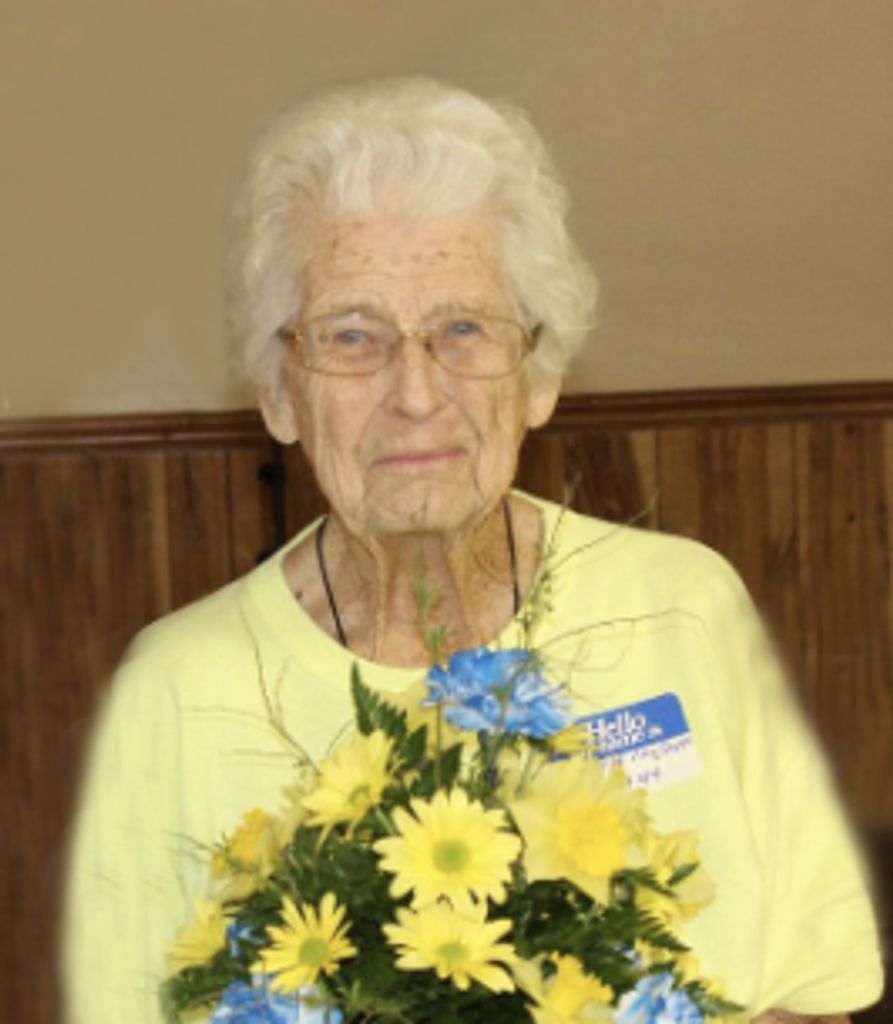 Jewell Scott (Hilley)