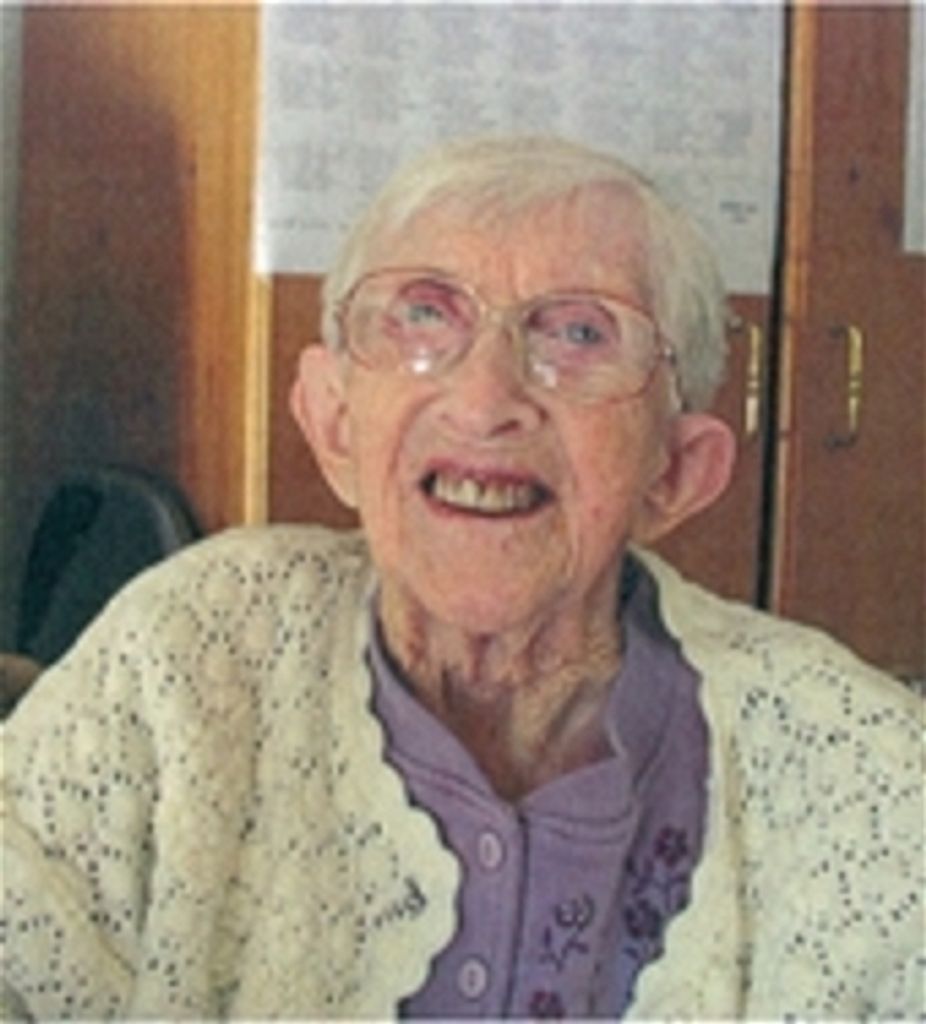 Laura Mae Voran