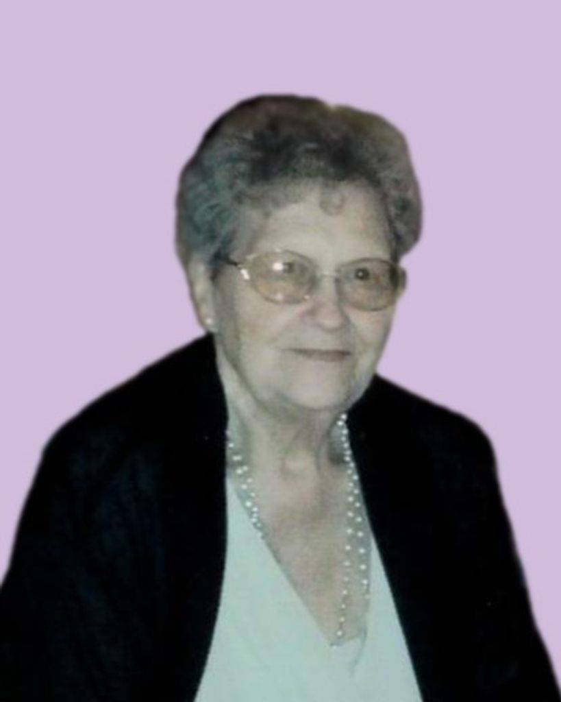 Gwendolyn Patricia Plantz