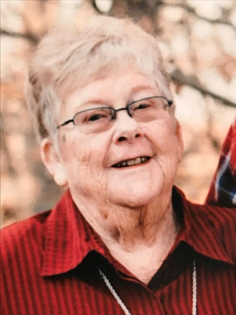 Joanne Sybil Thomas Profile Photo