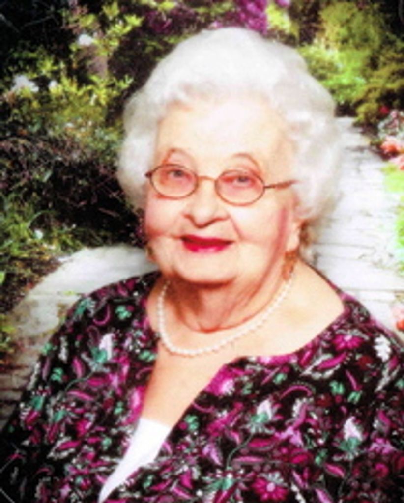 Esther Marie (Lundberg)  Krueger
