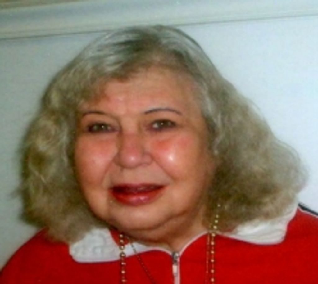 Betty Hymer