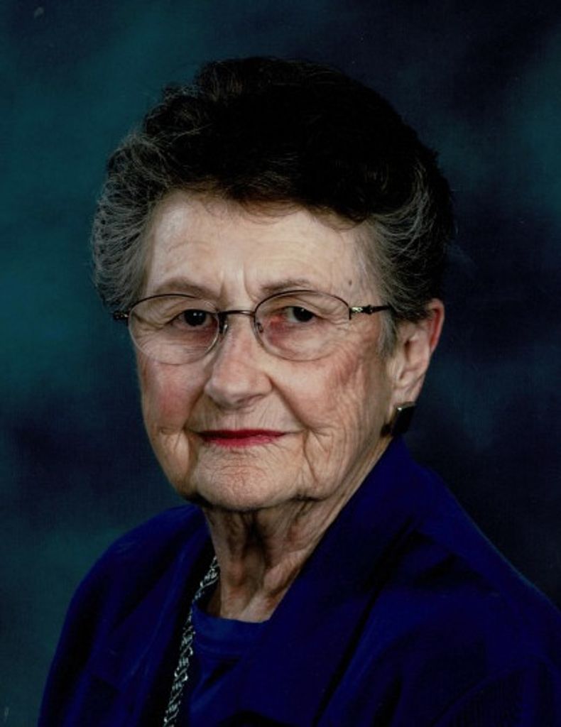 Thelma Mathes