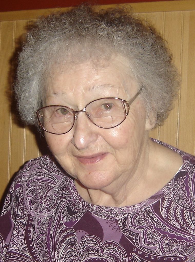 June Elenor Nagel