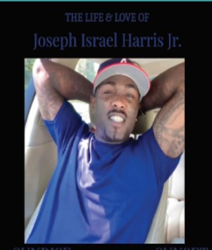 Joseph Isreal Harris, Jr.