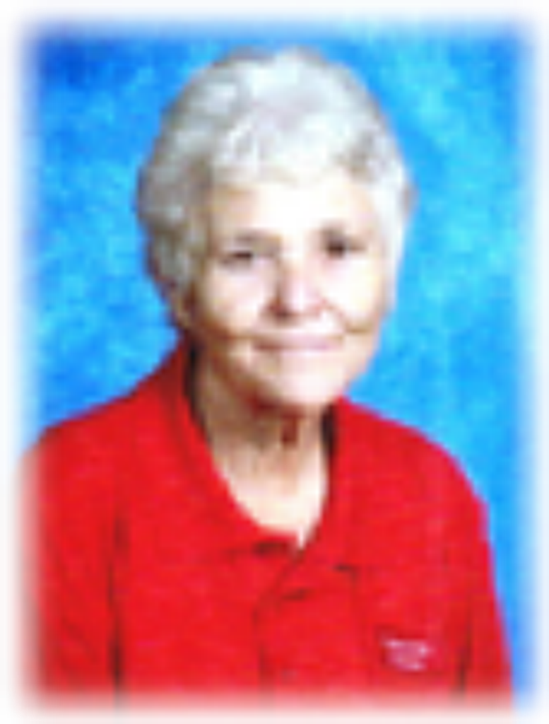 Doris Newell (Newell) Henderson