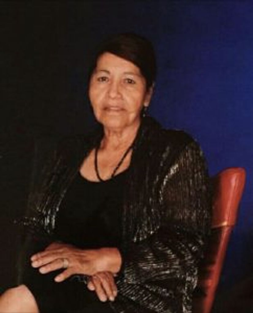 Maria 'Panchita' Alvarado
