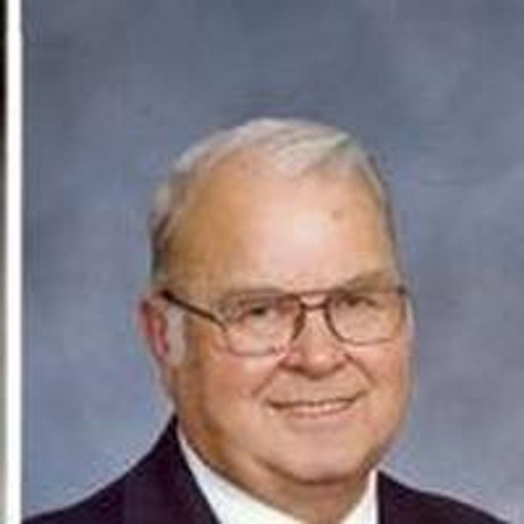 Chaplain Edison C. White