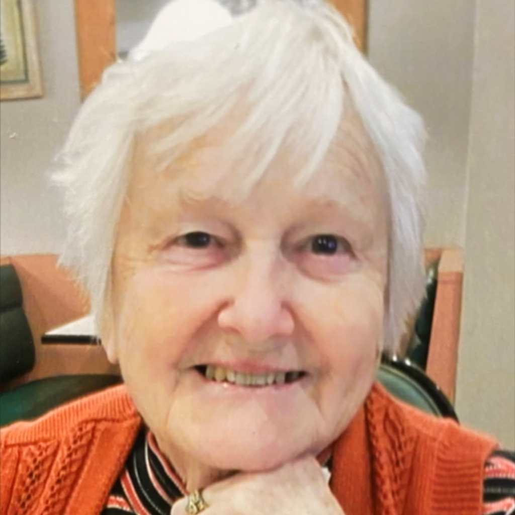 Evelyn A. Leonard Baker