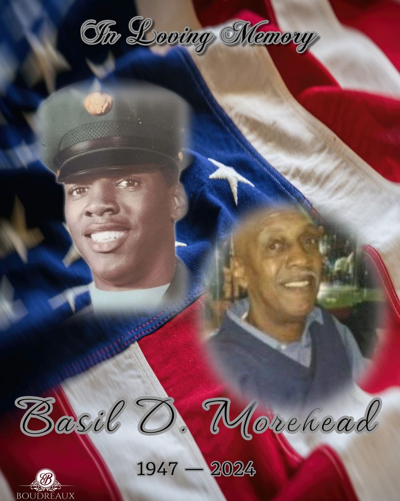 Basil Donald Morehead