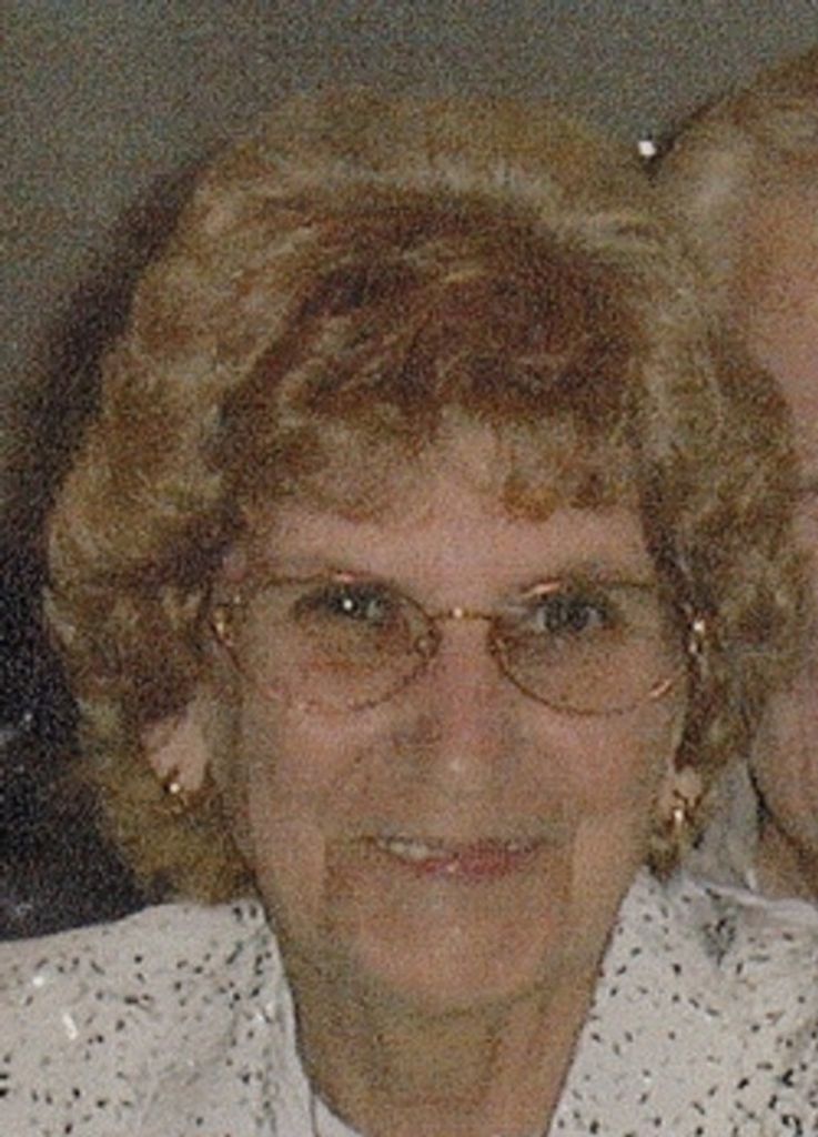 Betty Ginther