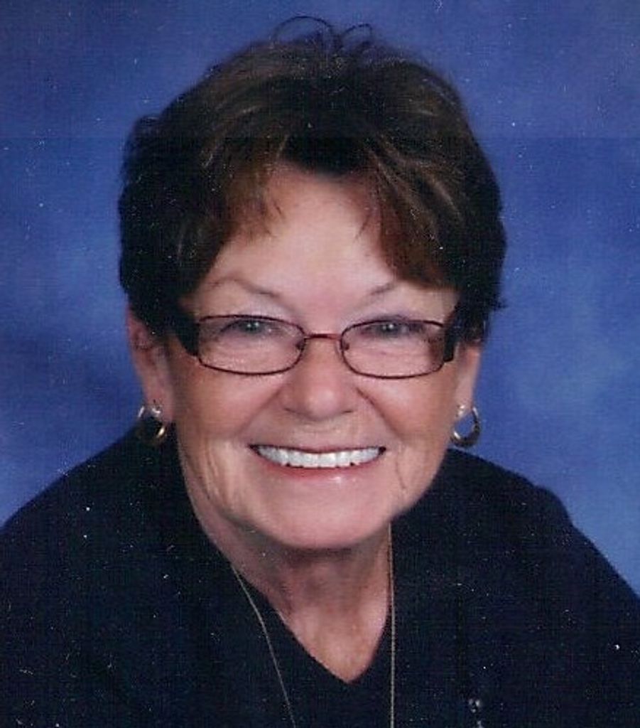 Patricia Vaughan Engle