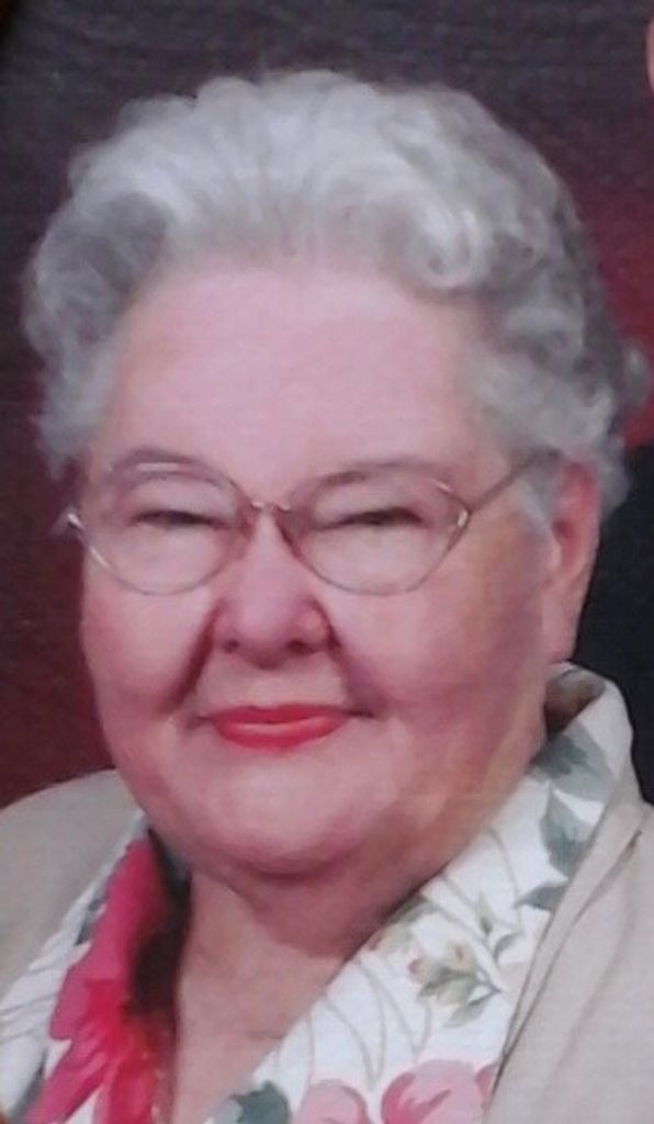 Mary Bernice Rockman Barton