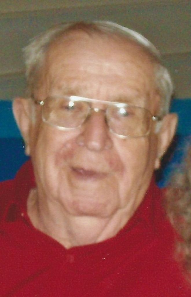 A. Glenn Prough