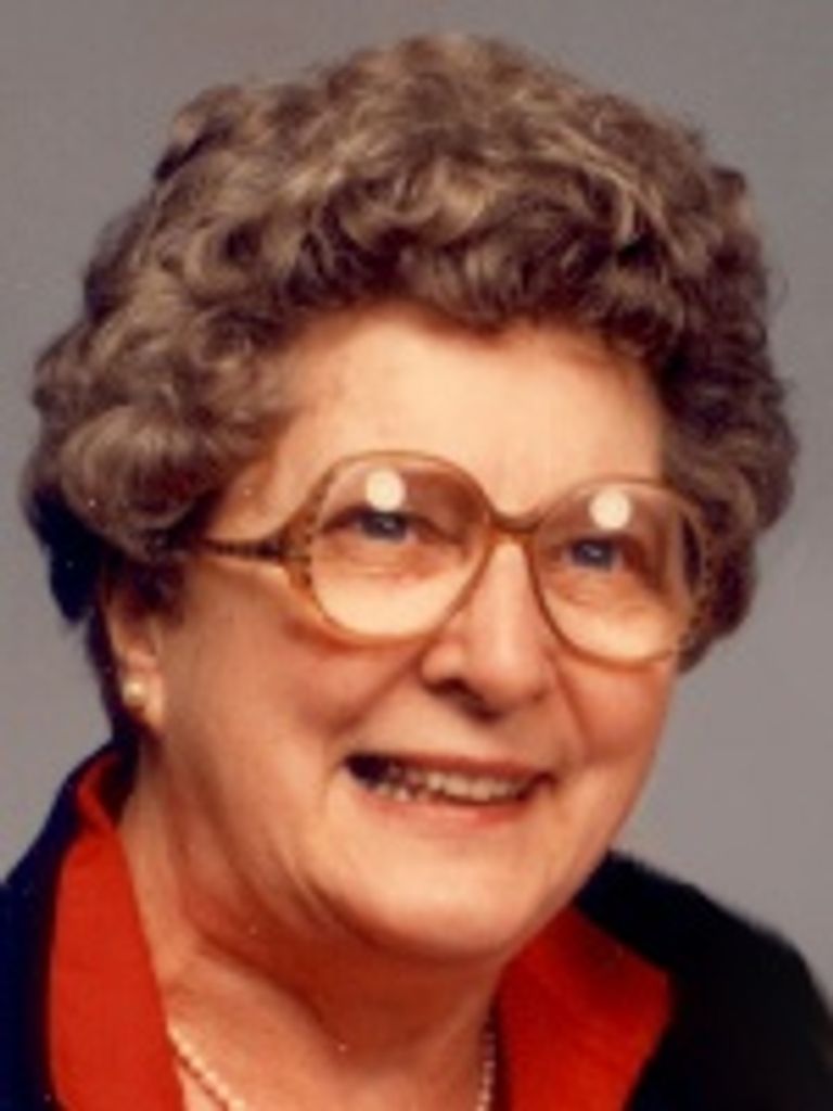 Mildred Dreffein, Nee Melichar
