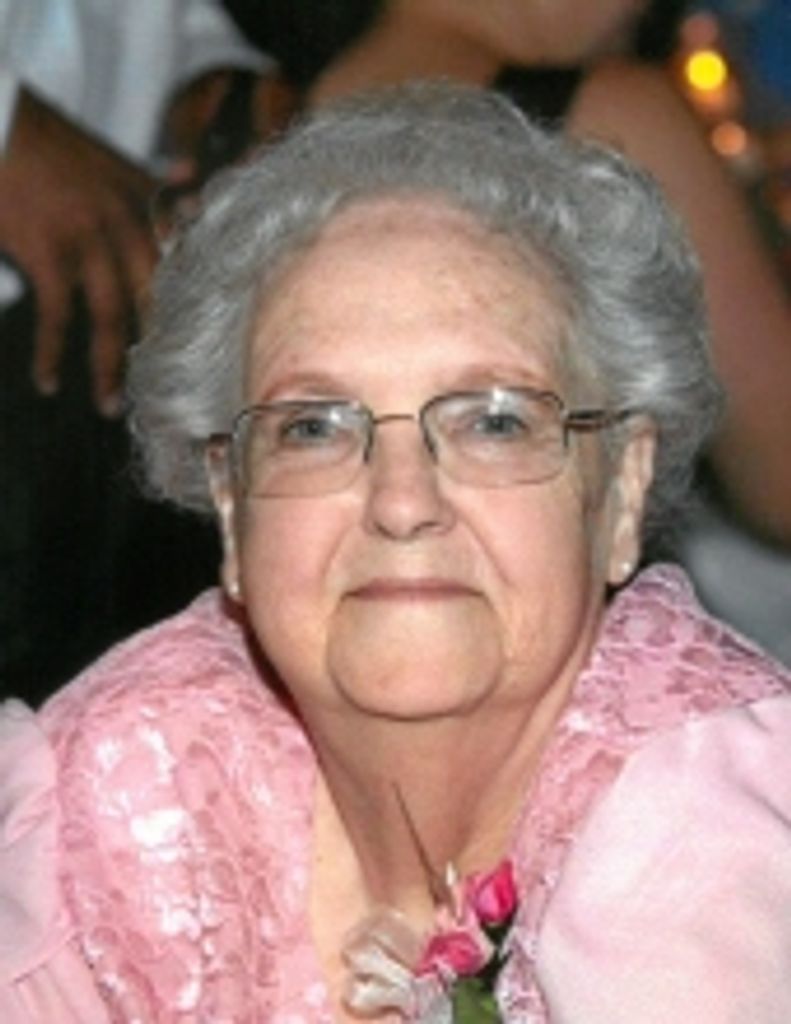 Betty Jean Myers