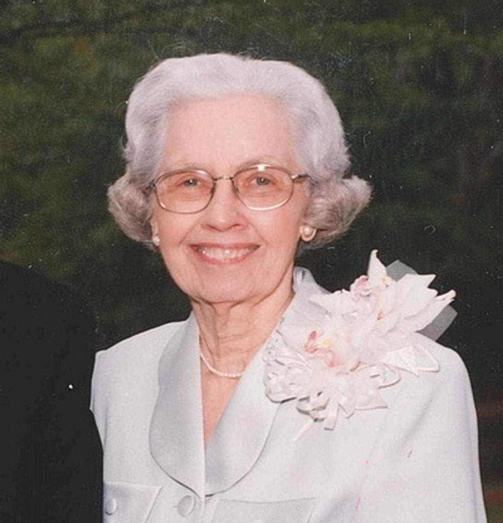 Betty Ruth Freeman