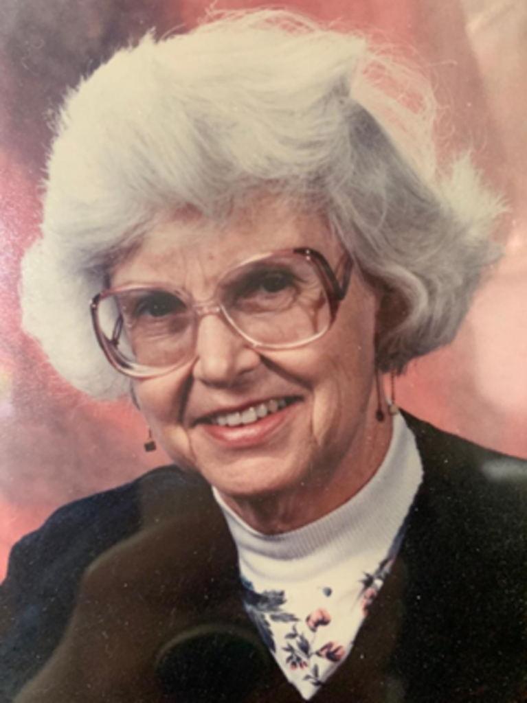 Mrs. Minnie Catherine Mackay Profile Photo