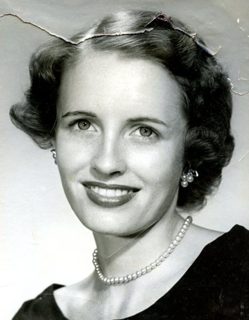 Nancy McGunegill Almonrode