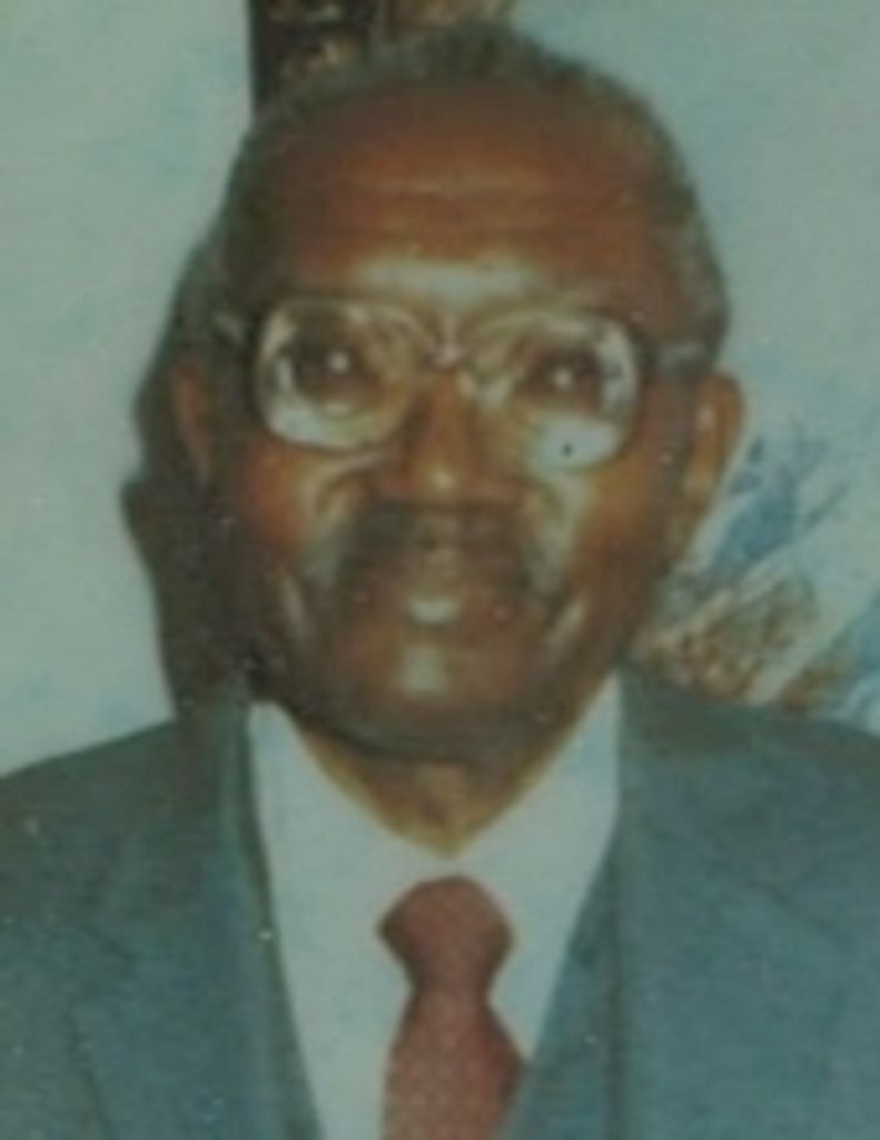Alonzo Hagans