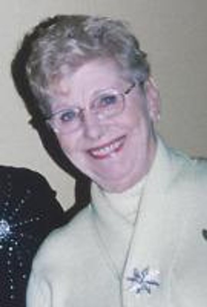 Shirley Ann Zick